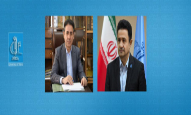انتصاب دکتر علی‌پور به‌عنوان معاون فرهنگی و اجتماعی دانشگاه تبریز